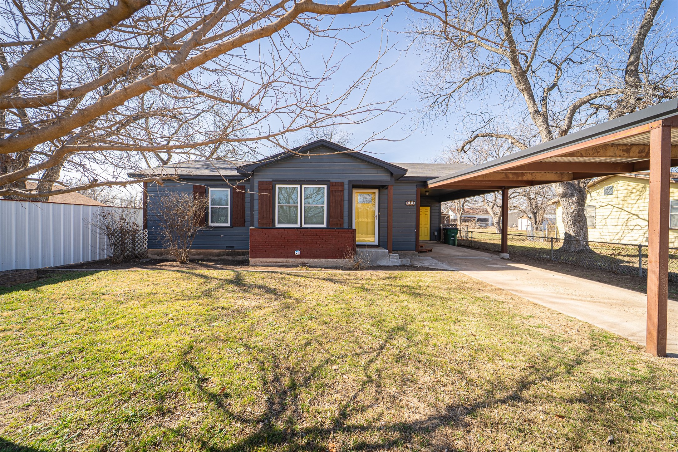 412 Pecan Street Clyde TX 79510