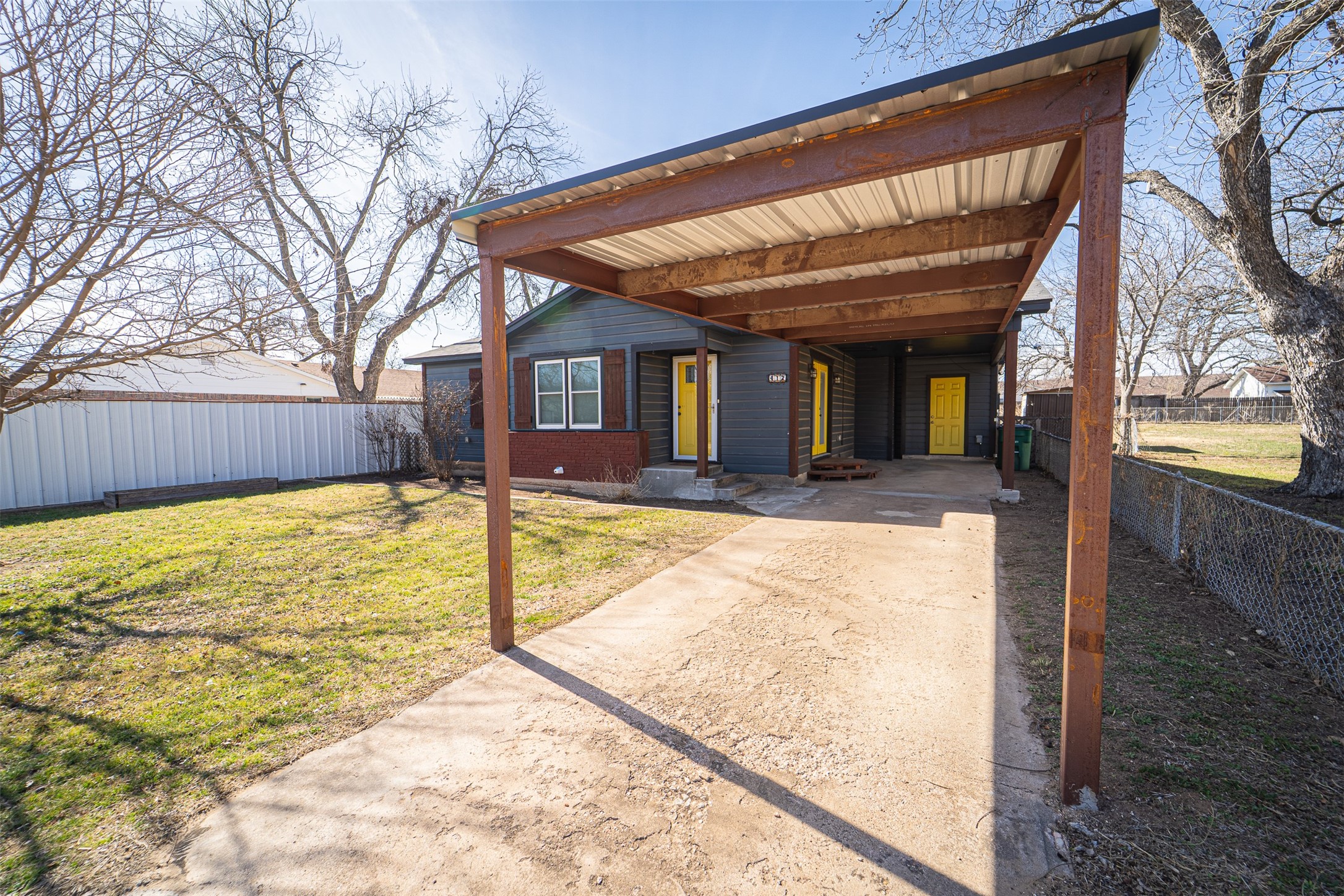 412 Pecan Street Clyde TX 79510