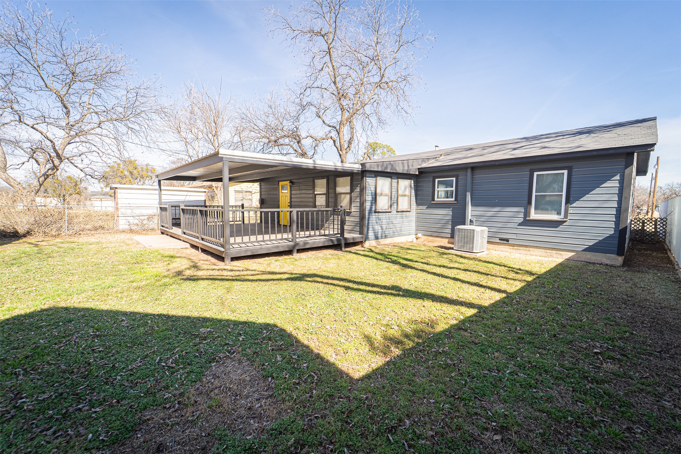 412 Pecan Street Clyde TX 79510