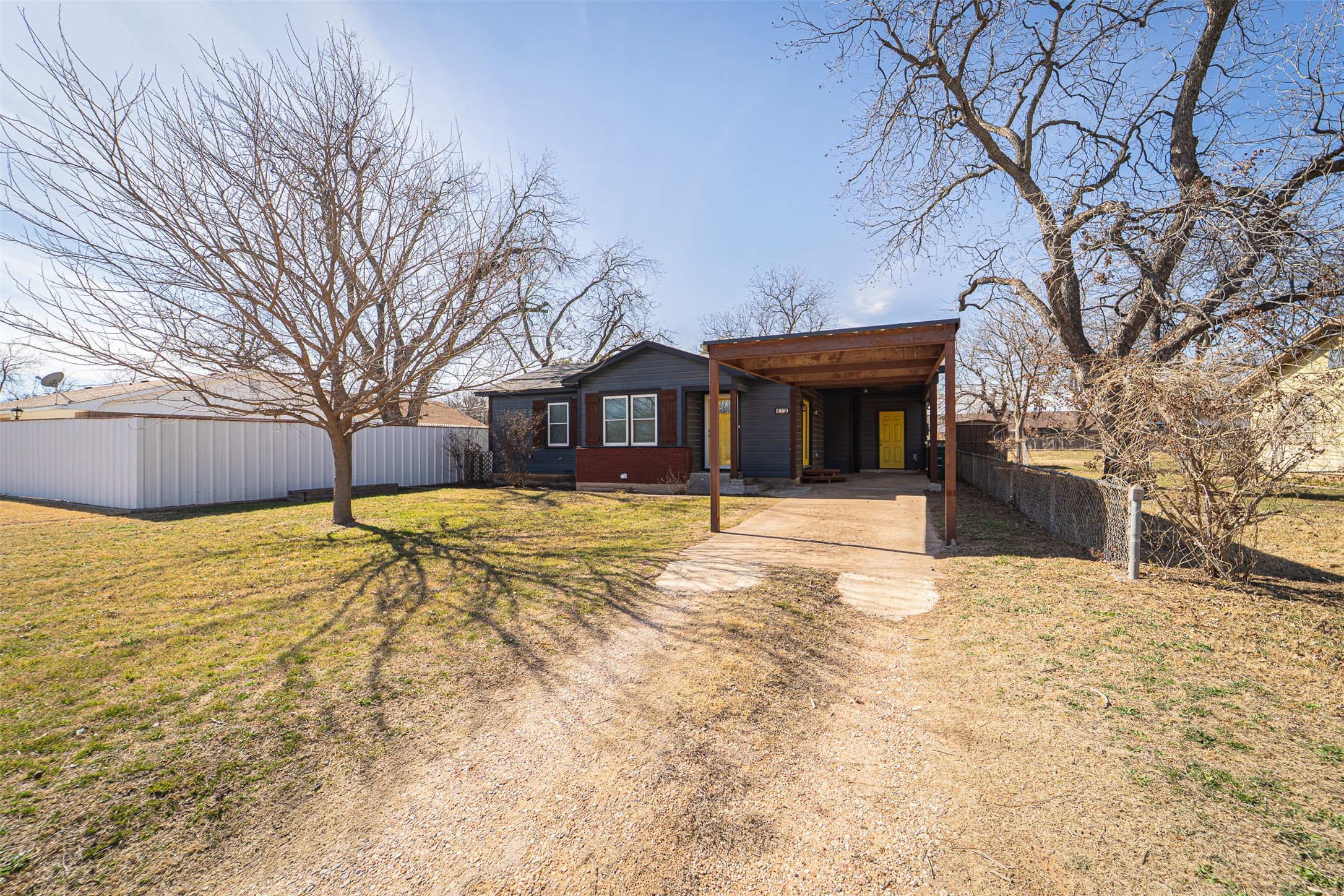 412 Pecan Street Clyde TX 79510