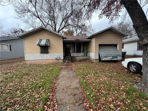 512 Lenox Street Waco TX 76704
