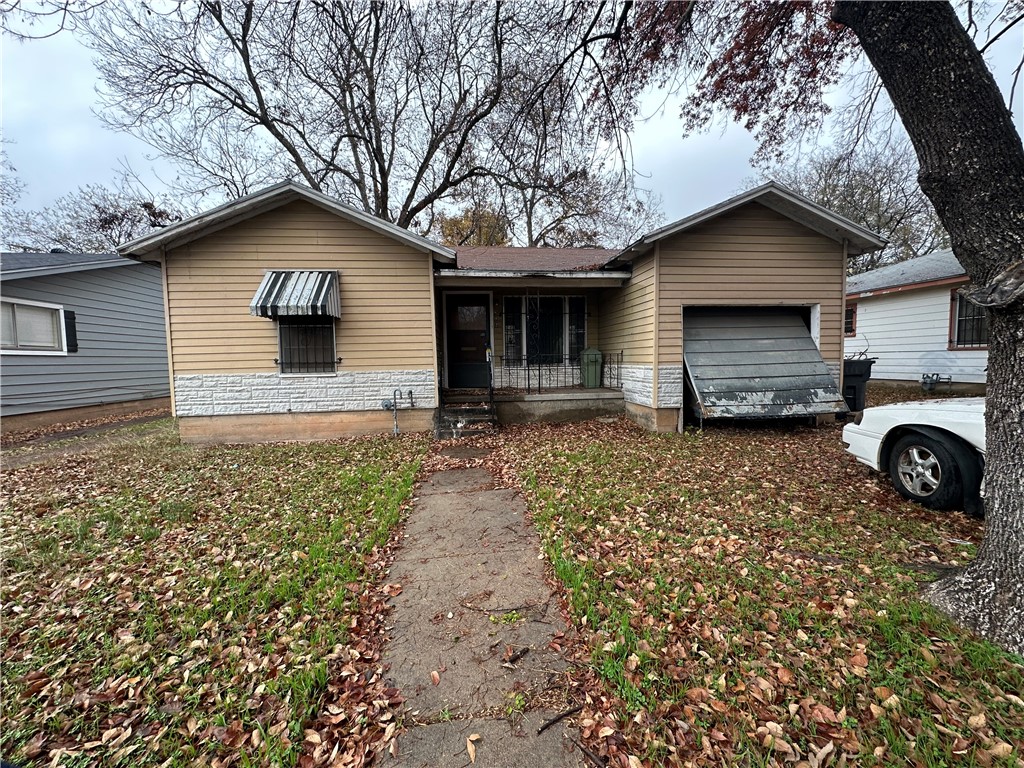 512 Lenox Street Waco TX 76704
