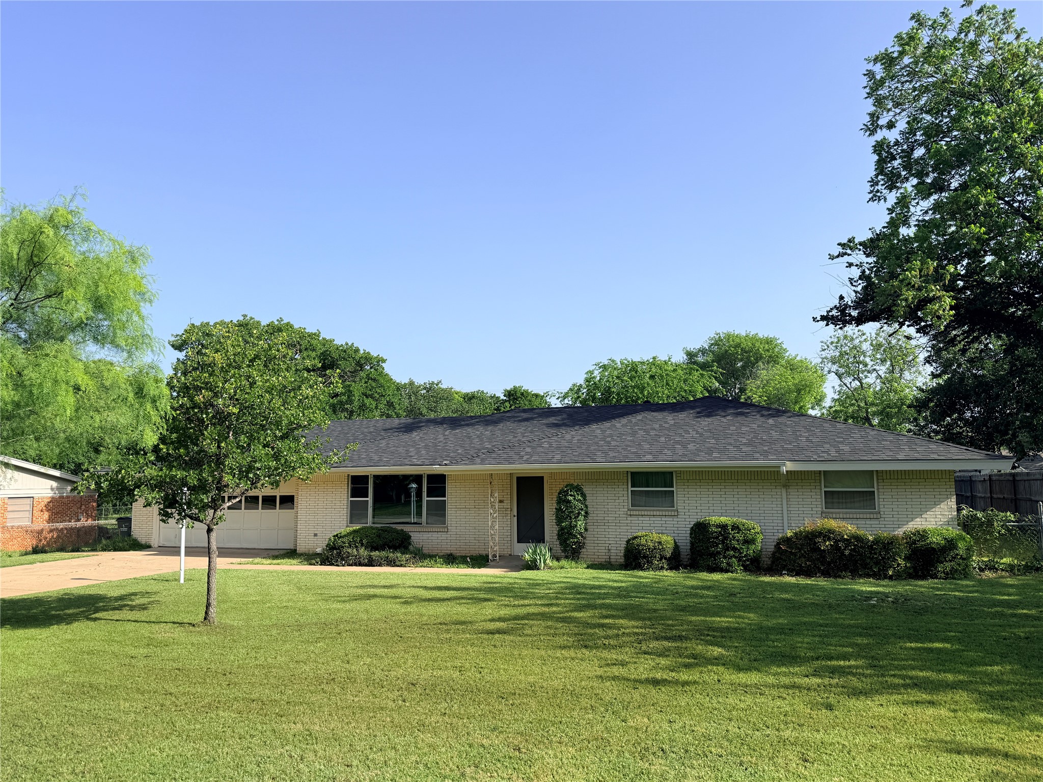 1441 Brazos Street Graham TX 76450