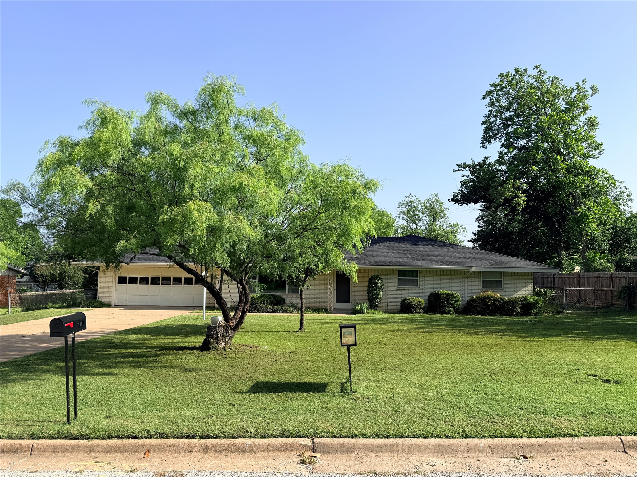 1441 Brazos Street Graham TX 76450