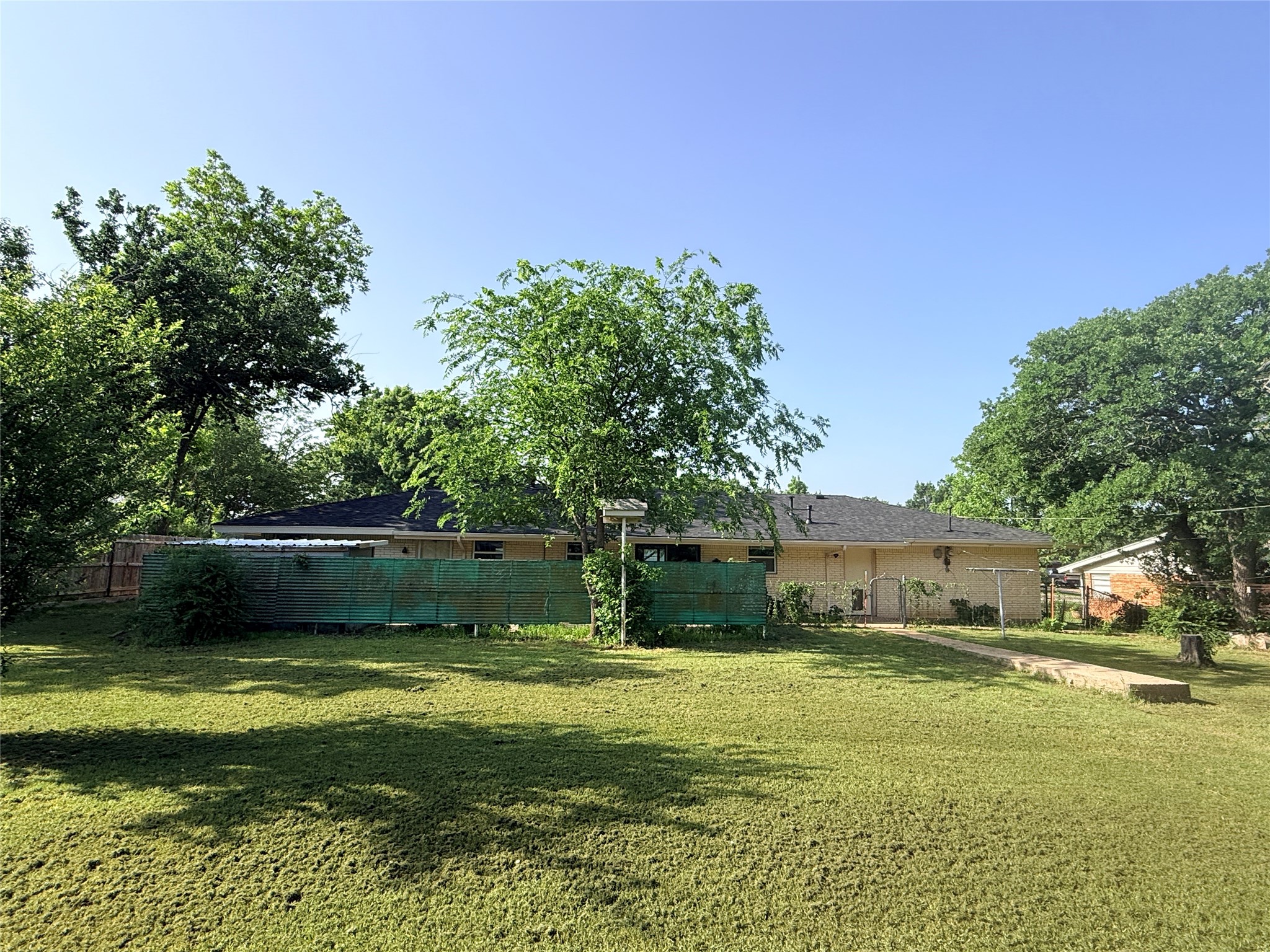 1441 Brazos Street Graham TX 76450