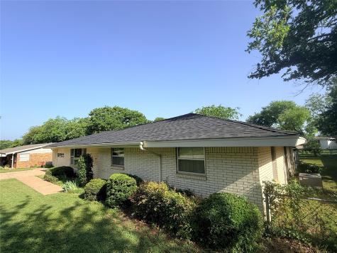 1441 Brazos Street Graham TX 76450