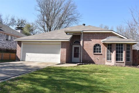 1204 Steeple Ridge Court Mckinney TX 75069