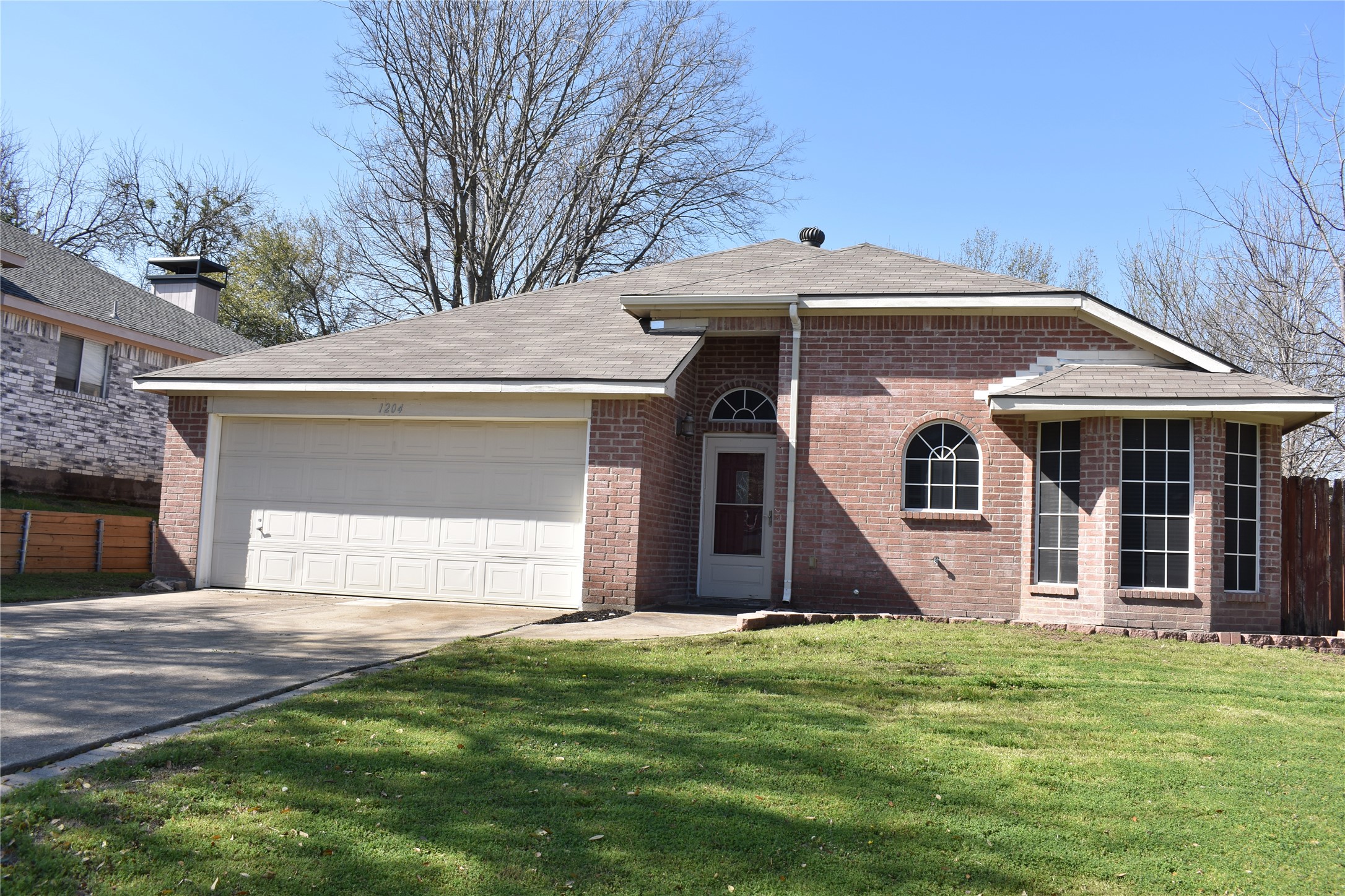 1204 Steeple Ridge Court Mckinney TX 75069