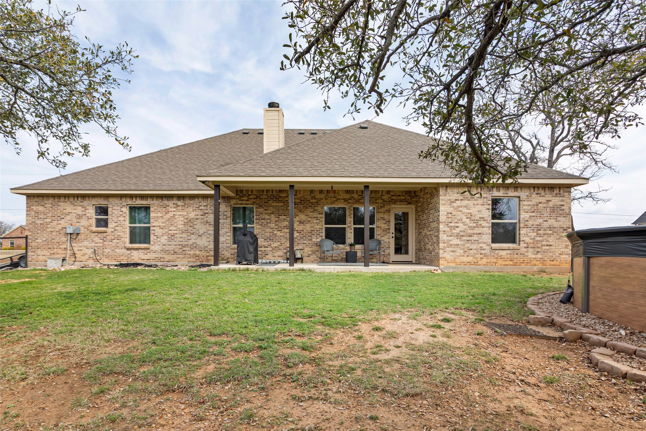 223 Cottongame Road Weatherford TX 76088