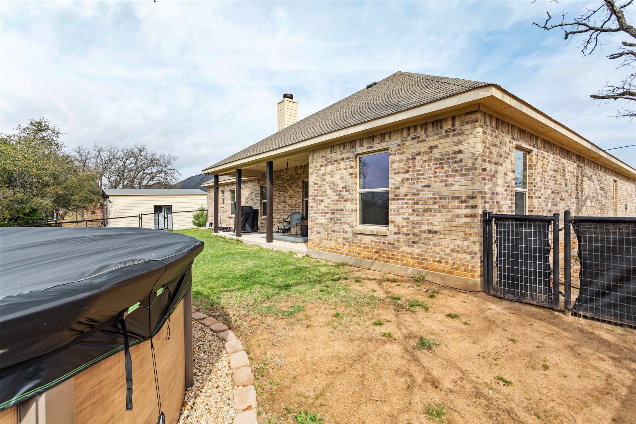 223 Cottongame Road Weatherford TX 76088