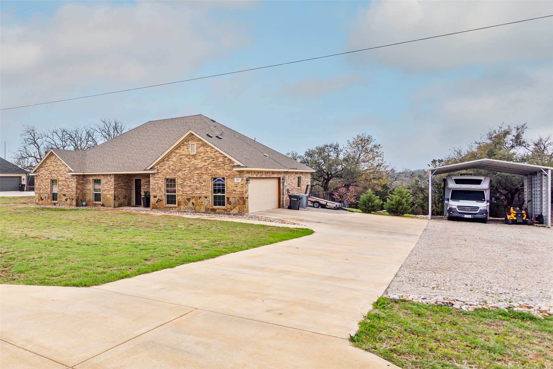 223 Cottongame Road Weatherford TX 76088