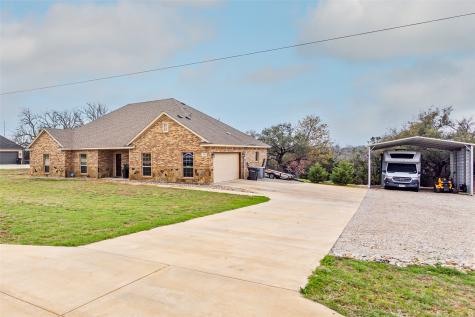 223 Cottongame Road Weatherford TX 76088