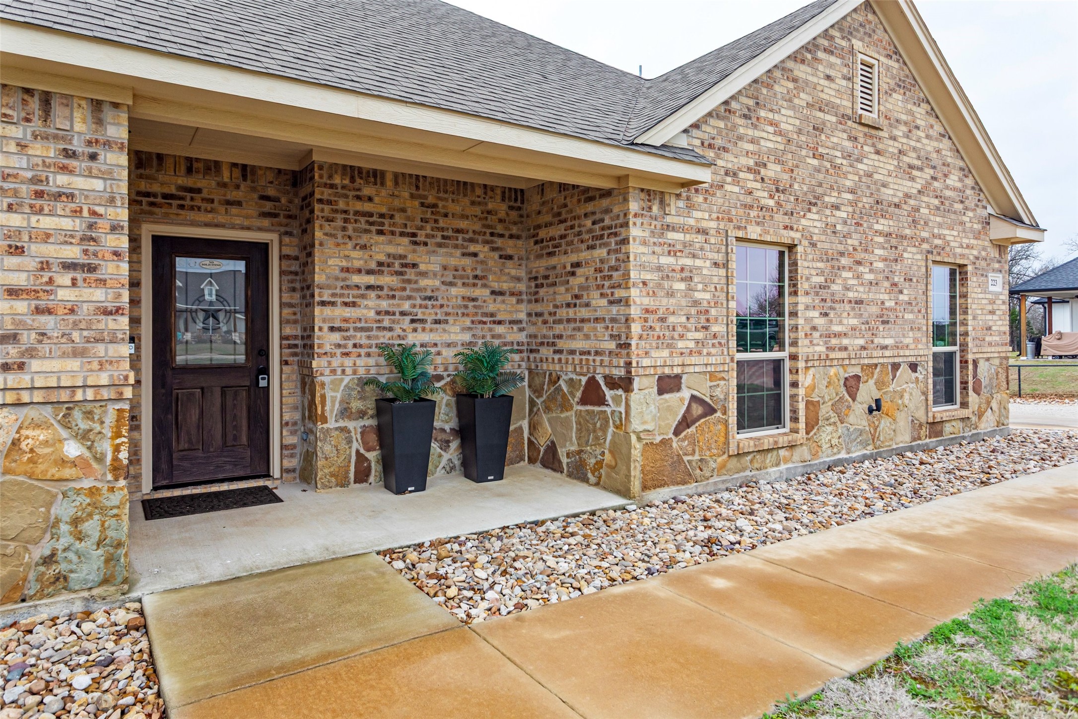 223 Cottongame Road Weatherford TX 76088