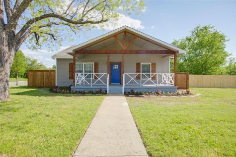 4932 Fitzhugh Avenue Fort Worth TX 76105