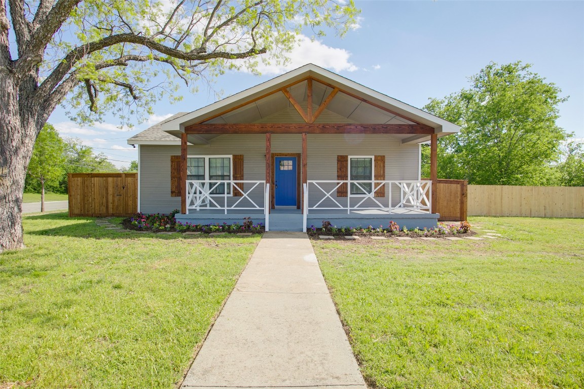 4932 Fitzhugh Avenue Fort Worth TX 76105