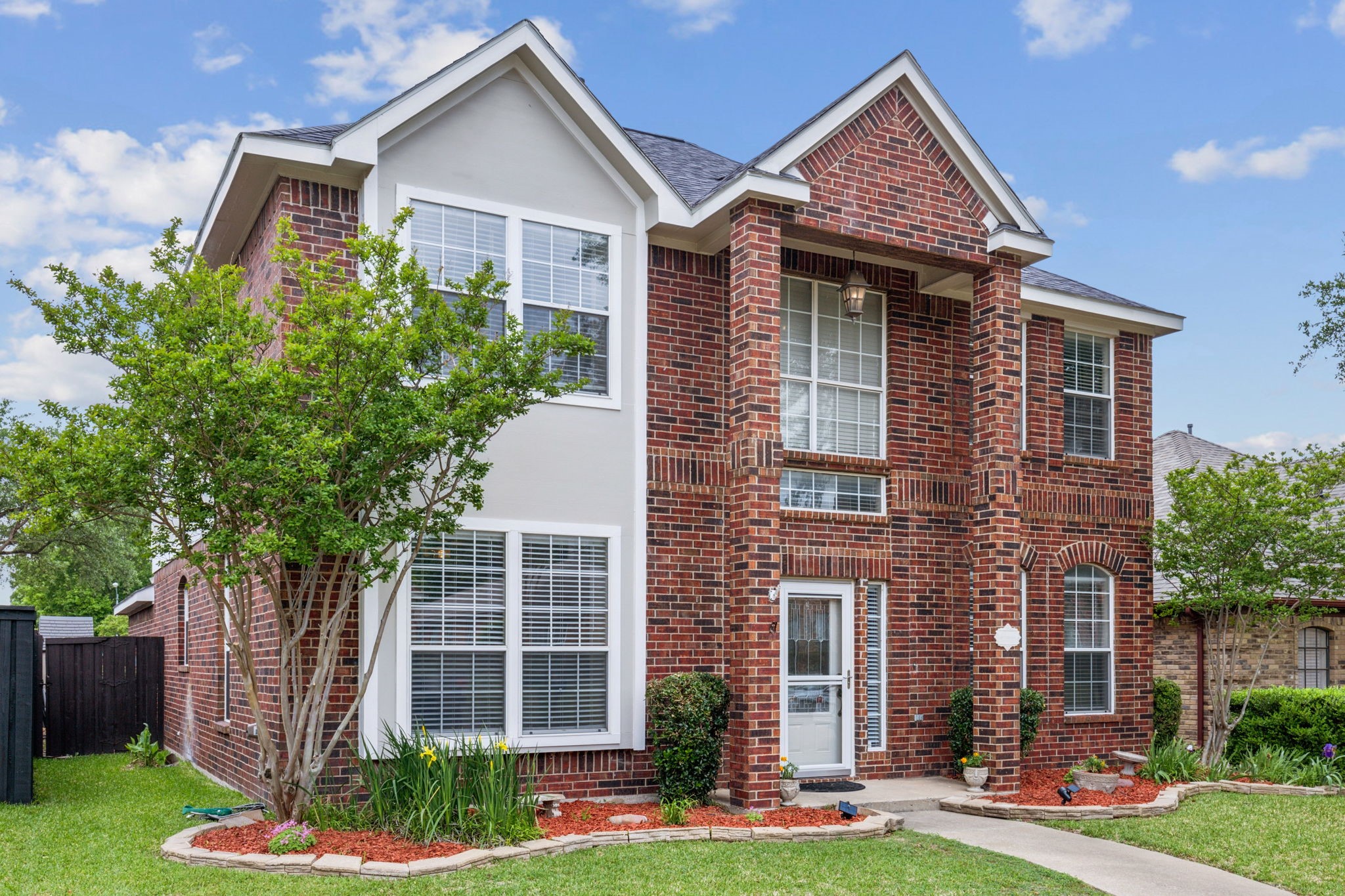 1617 Live Oak Lane Allen TX 75002