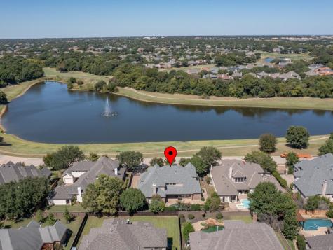 1901 Thames Trail Colleyville TX 76034
