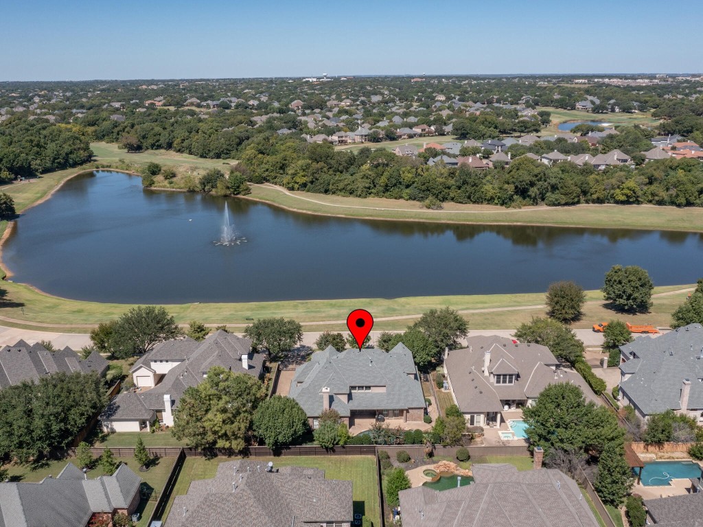 1901 Thames Trail Colleyville TX 76034