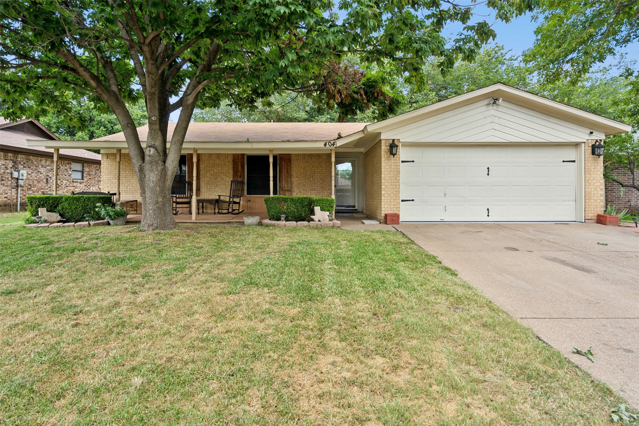 404 Indian Crest Drive Saginaw TX 76179