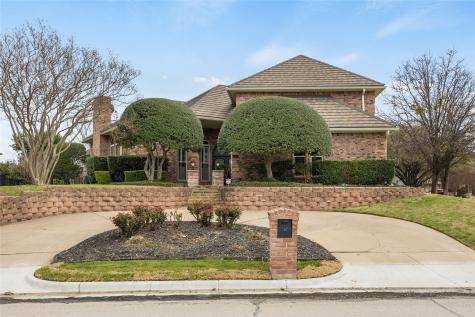 1201 Findlay Drive Arlington TX 76012