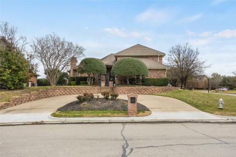 1201 Findlay Drive Arlington TX 76012
