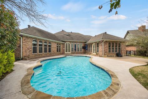 1201 Findlay Drive Arlington TX 76012