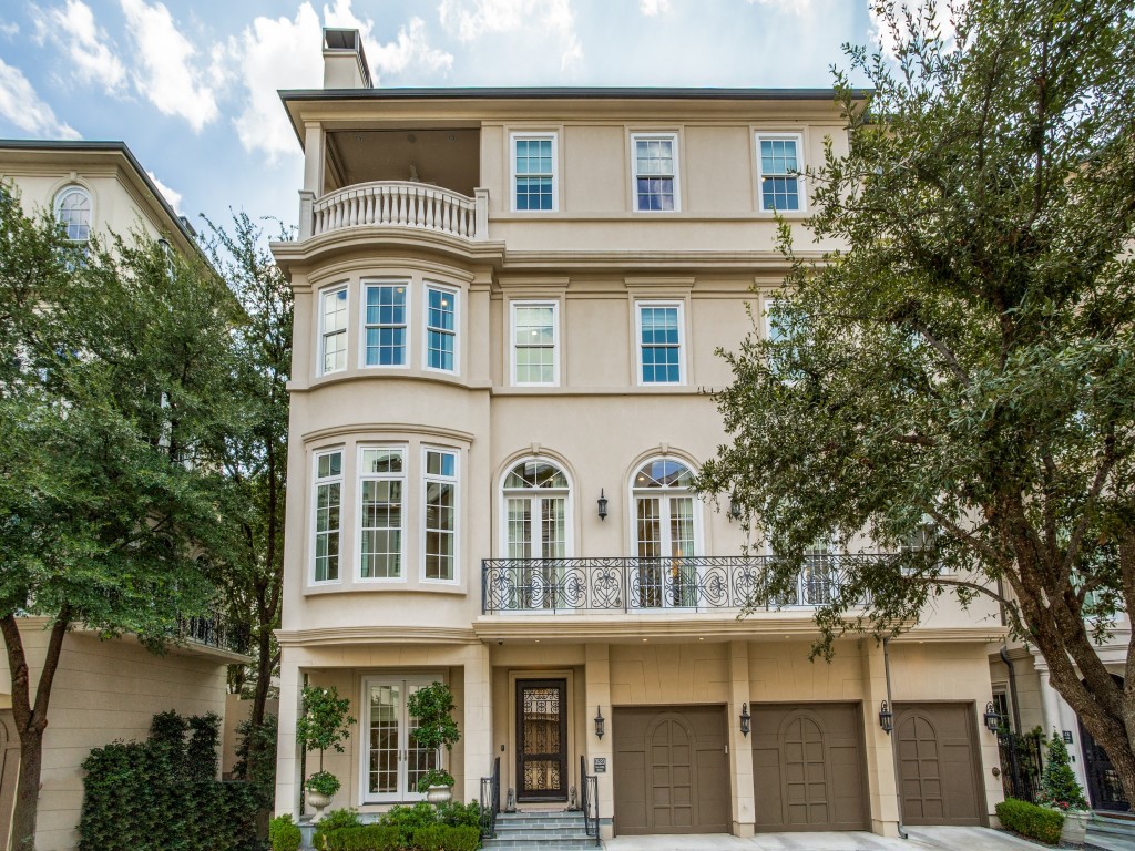 3520 Gillespie Street Dallas TX 75219