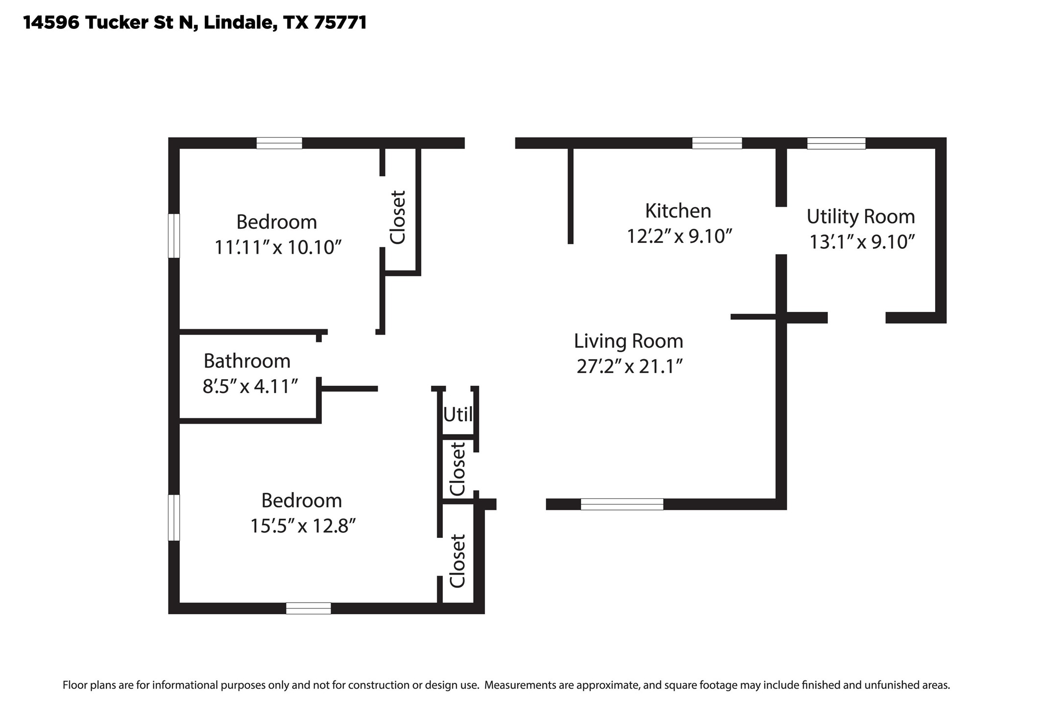 14596 Tucker Lindale TX 75771