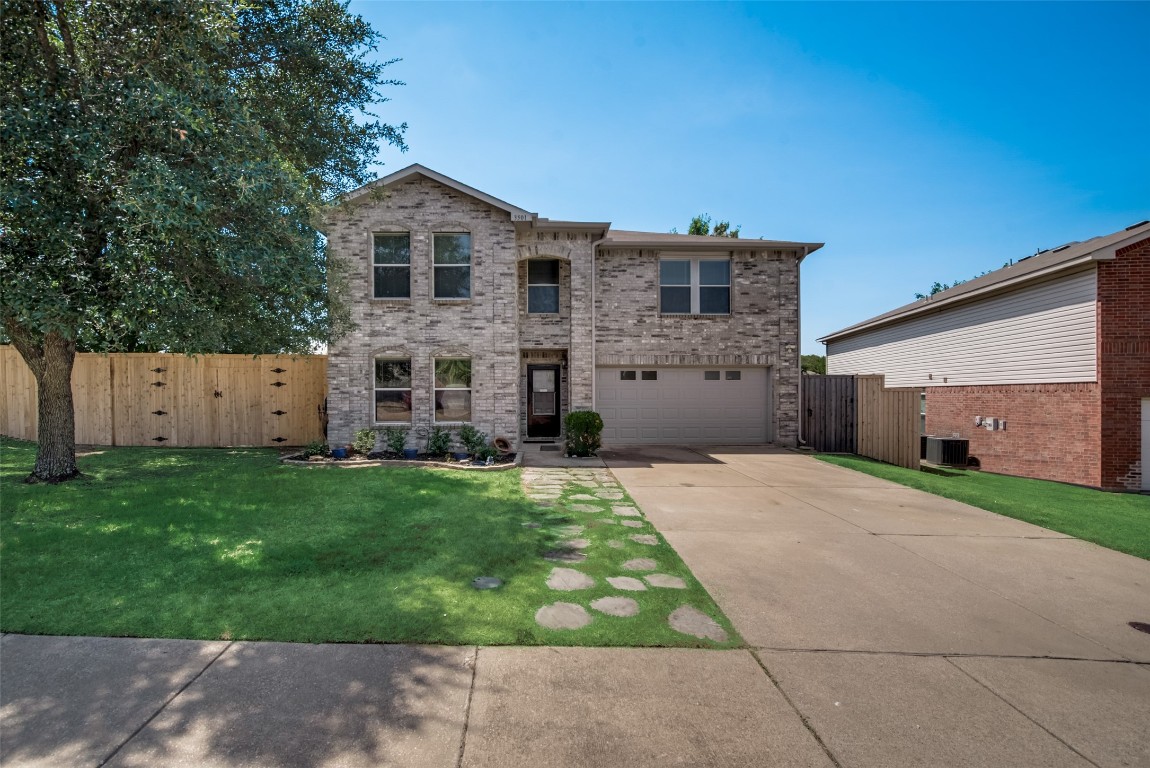 3501 Quail View Drive Mckinney TX 75071