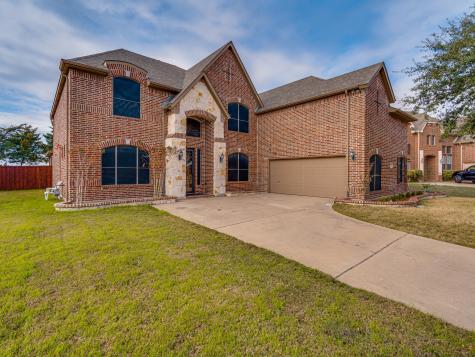 909 Vickery Drive Desoto TX 75115