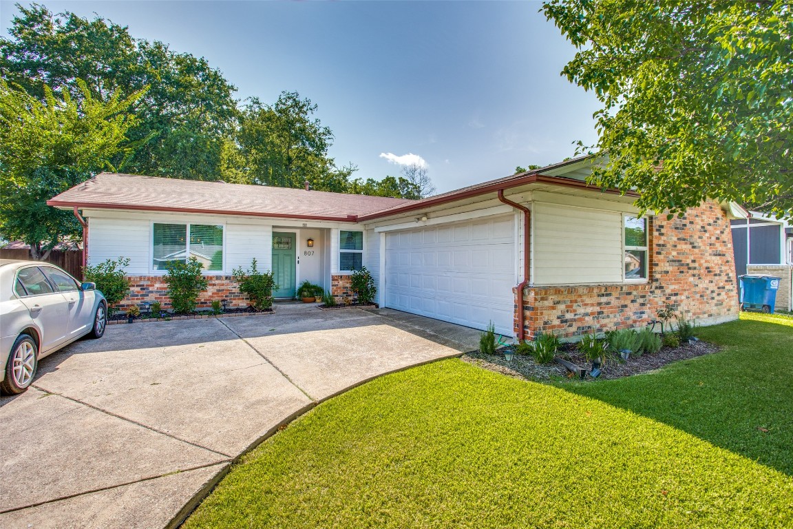 807 Memorial Drive Wylie TX 75098