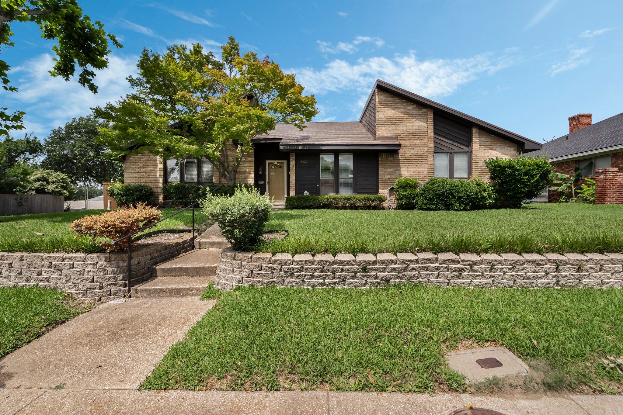 13103 Halwin Circle Dallas TX 75243