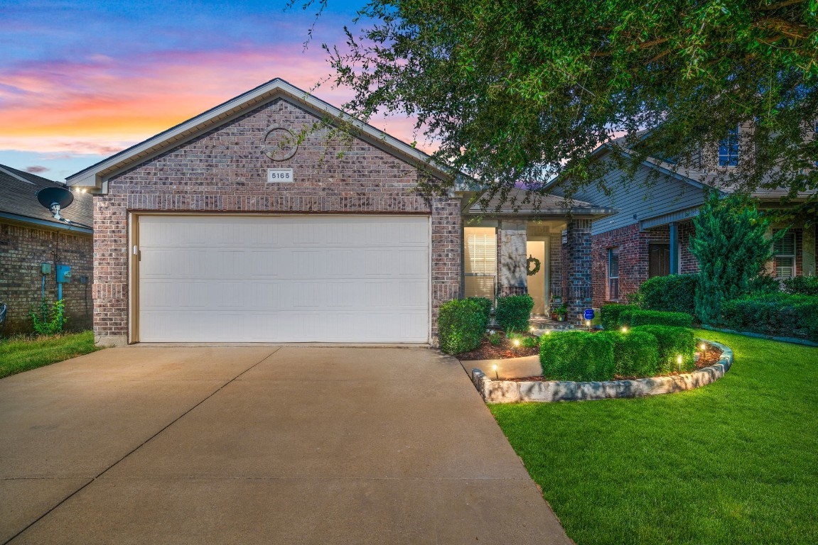 5165 Britton Ridge Lane Fort Worth TX 76179