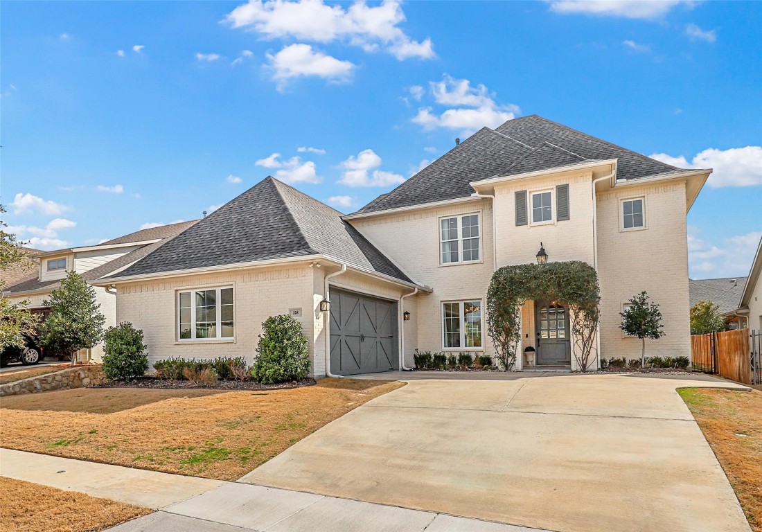 328 Parkview Drive Aledo TX 76008