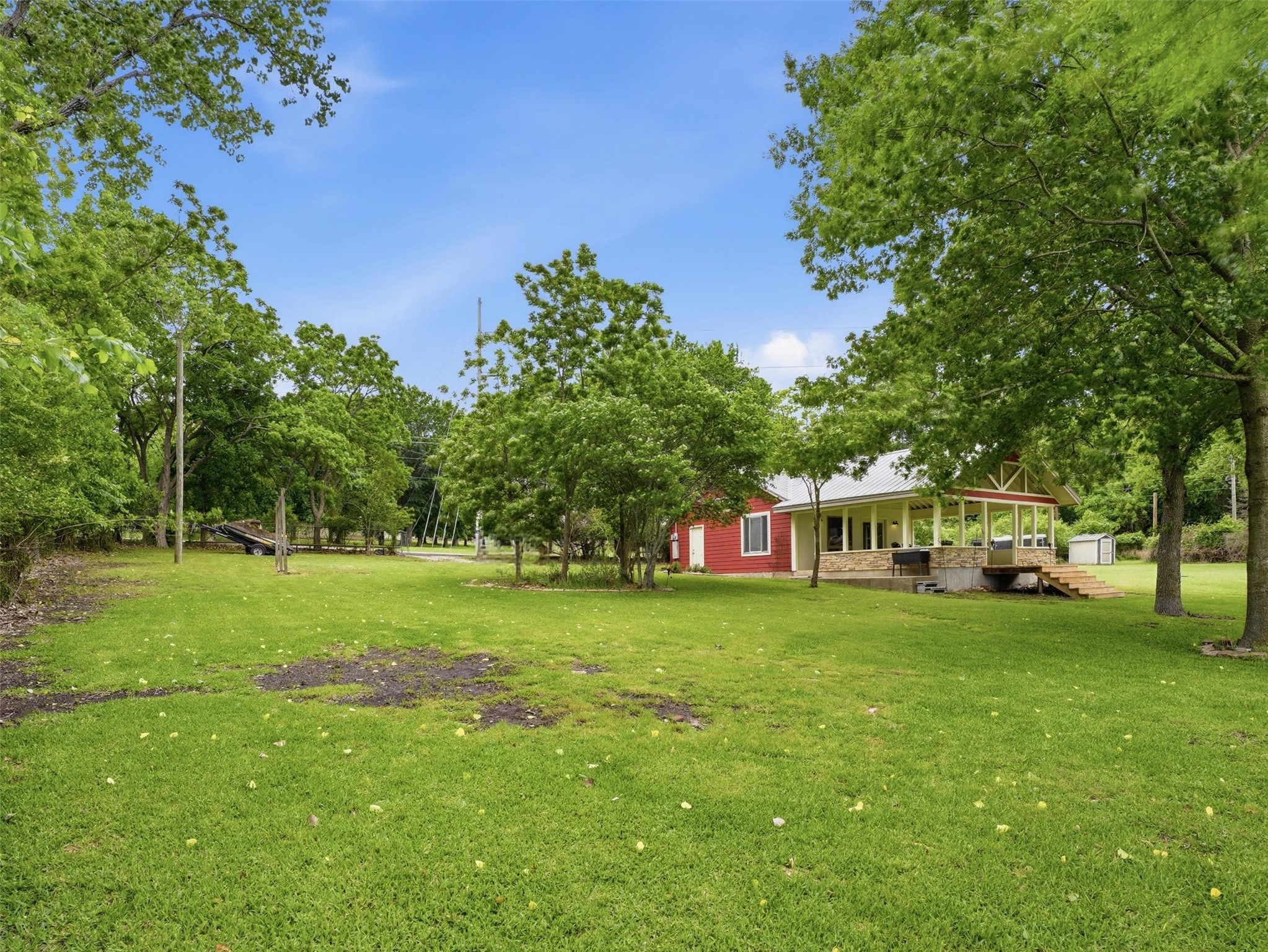 542 W Lake Drive Weatherford TX 76087