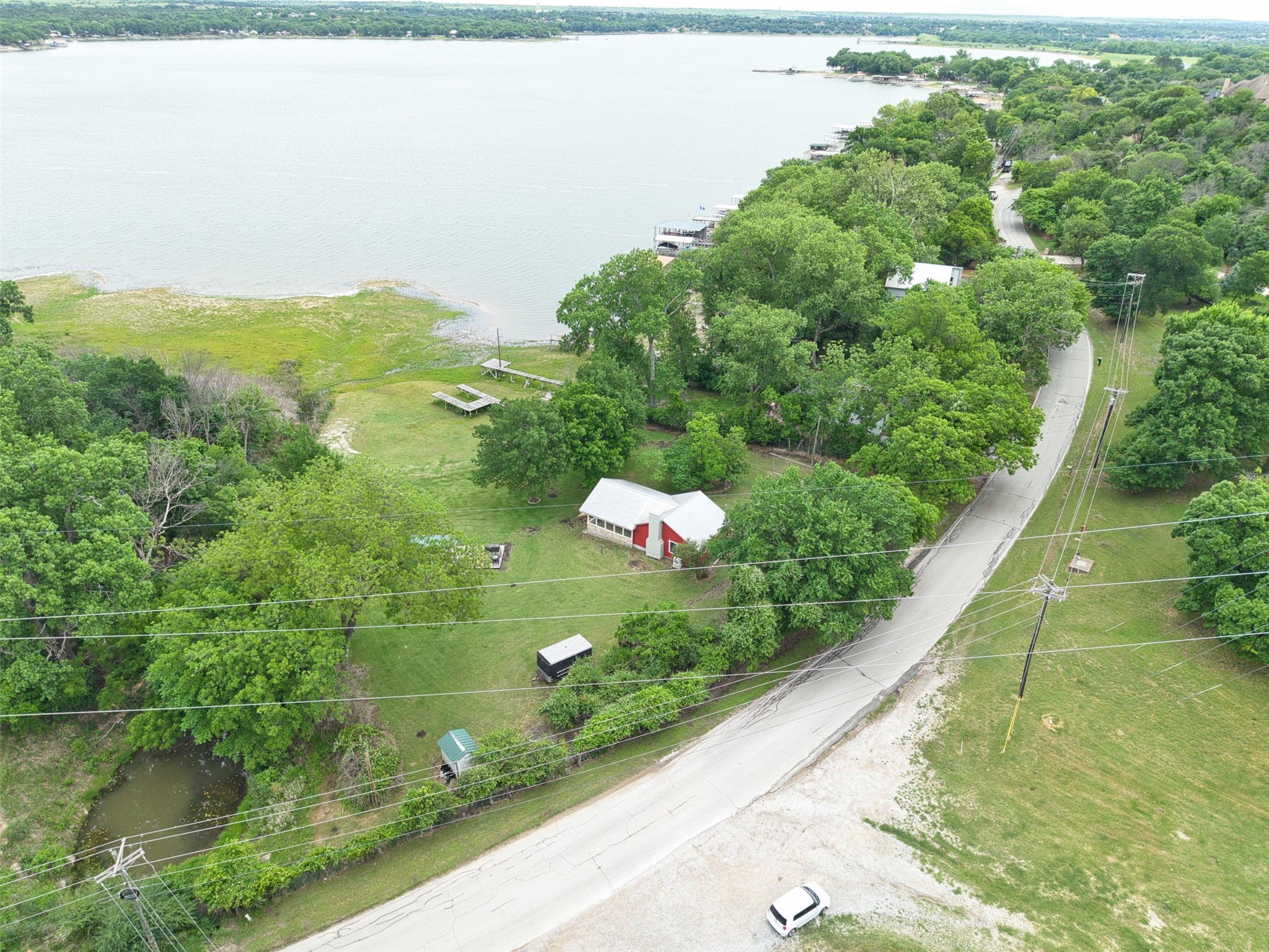 542 W Lake Drive Weatherford TX 76087