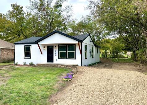 333 Anderson Street Wilmer TX 75172