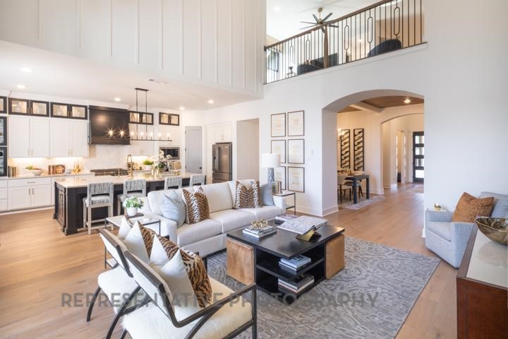 2916 Thatcher Street Celina TX 75009