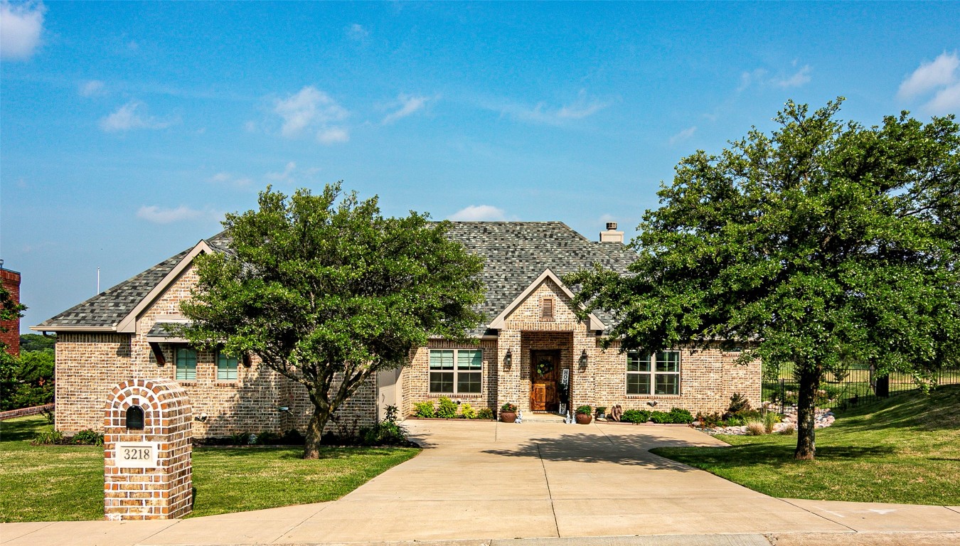 3218 Preston Club Drive Sherman TX 75092