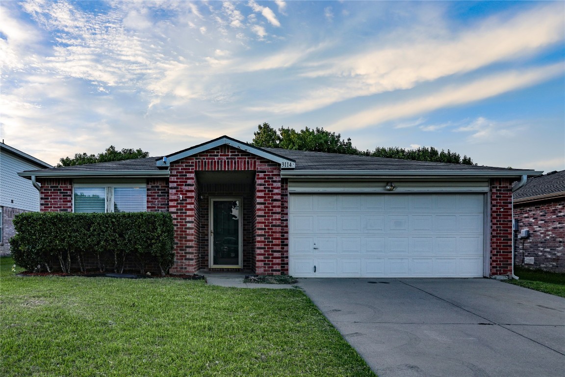 3114 Legend Drive Mckinney TX 75070