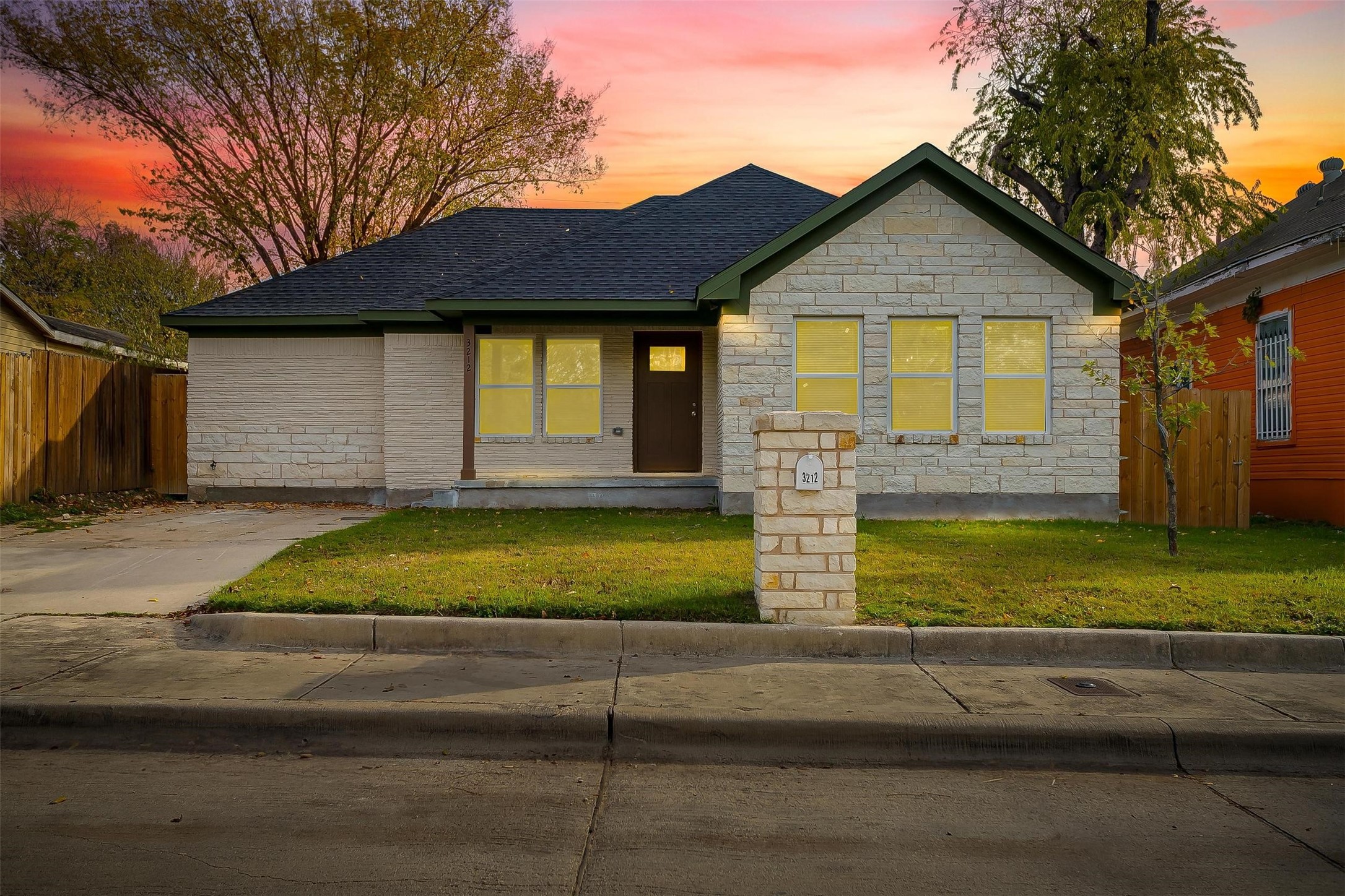 3212 N Terry Street Fort Worth TX 76106