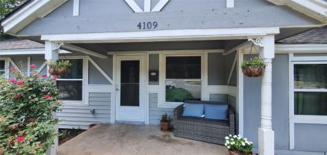4109 Alamo Avenue Fort Worth TX 76107