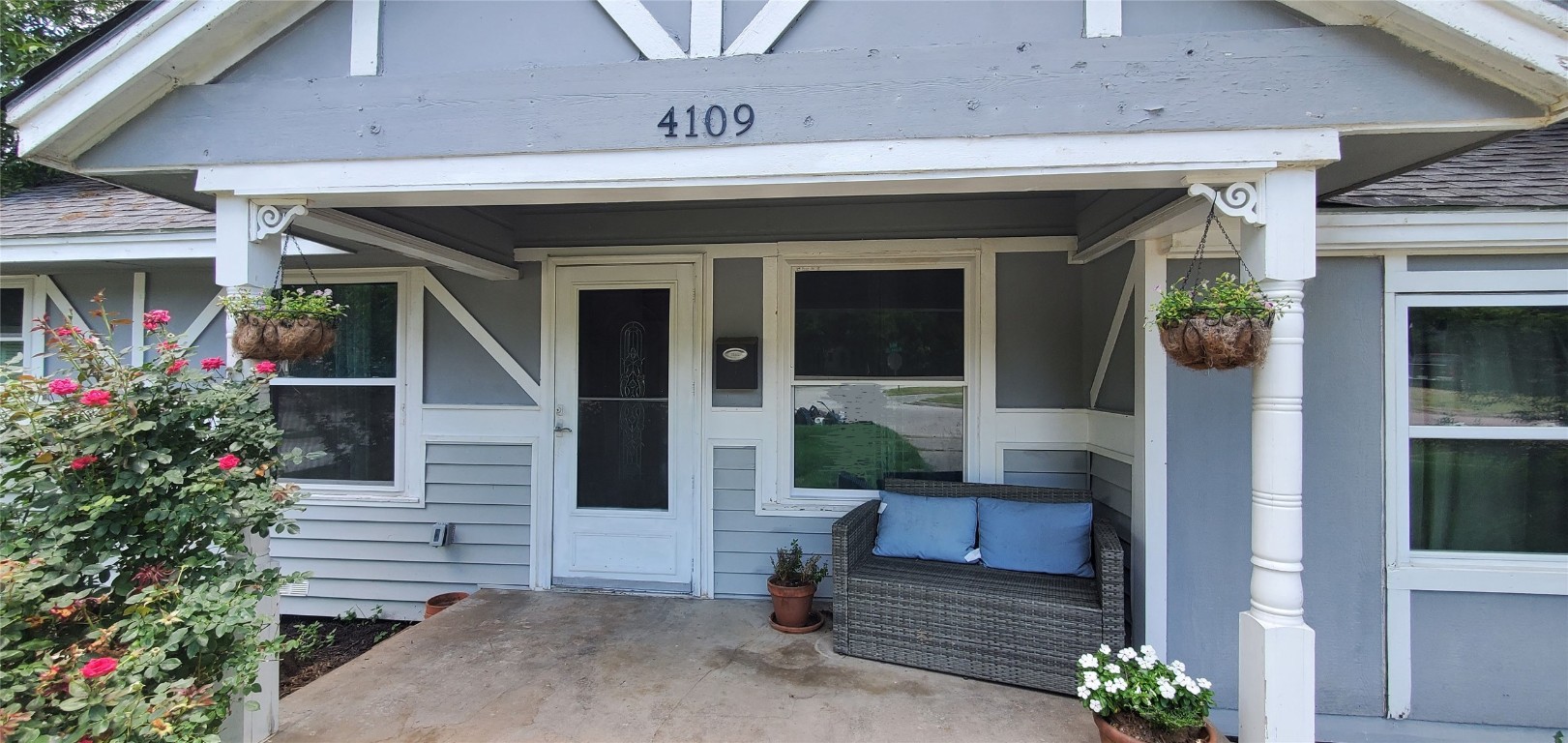 4109 Alamo Avenue Fort Worth TX 76107
