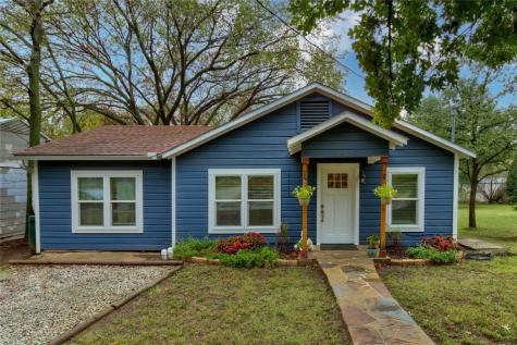 2303 Bolivar Street Denton TX 76201