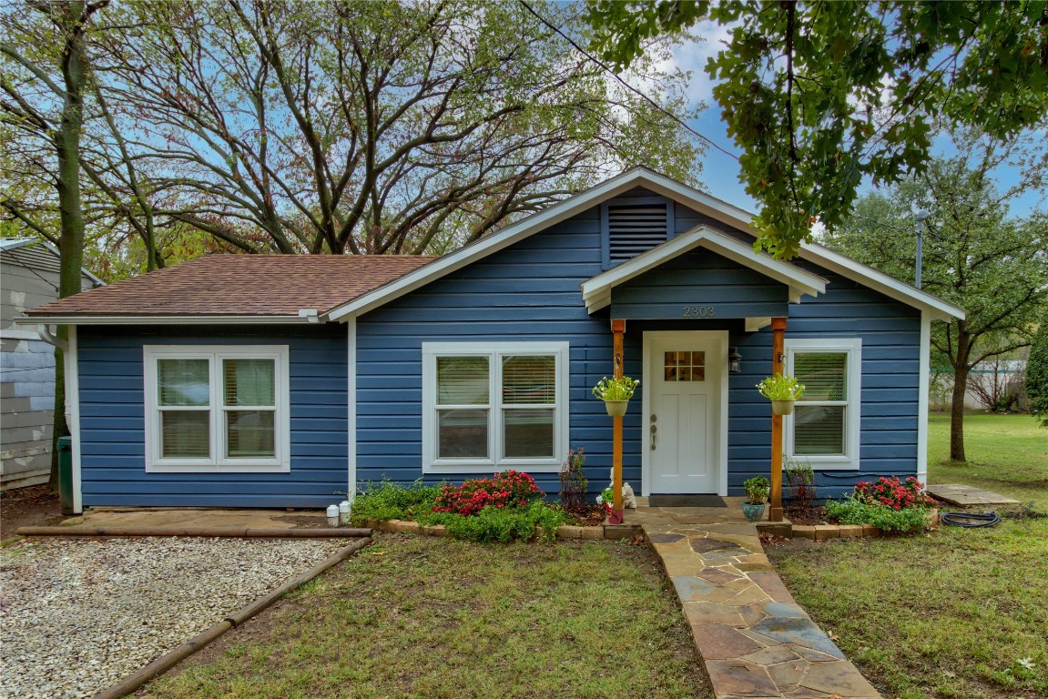2303 Bolivar Street Denton TX 76201