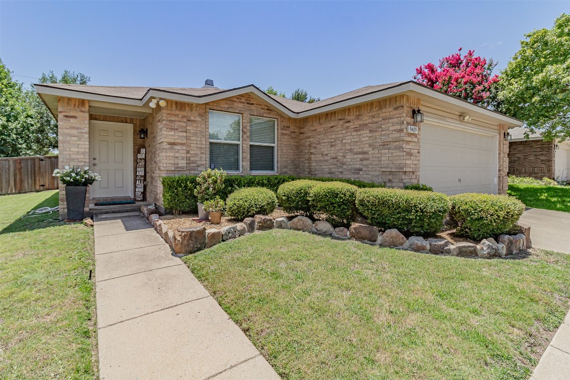 5405 Running Brook Lane Mckinney TX 75071