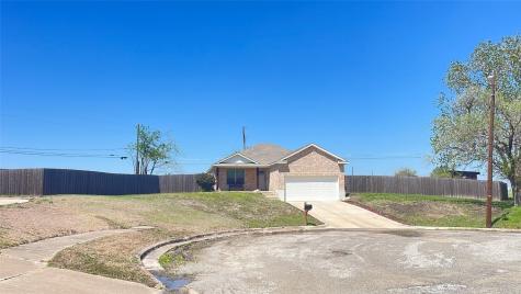 1123 Reed Circle Howe TX 75459