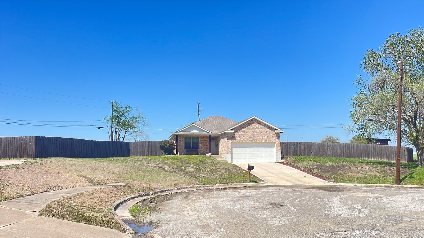 1123 Reed Circle Howe TX 75459