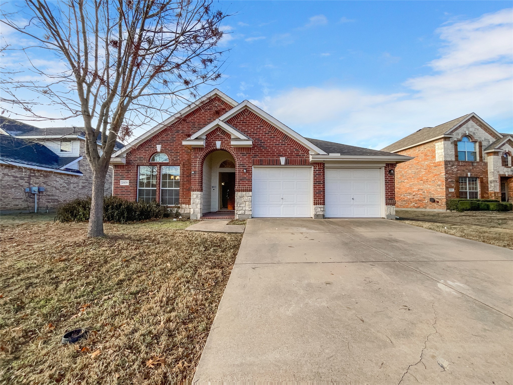 2839 Prado Grand Prairie TX 75054
