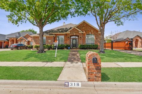 318 Longview Drive Keller TX 76248